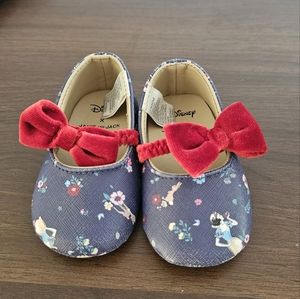 Janie and Jack, baby Disney shoes